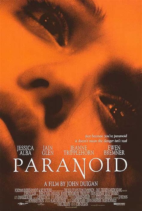 imdb paranoid